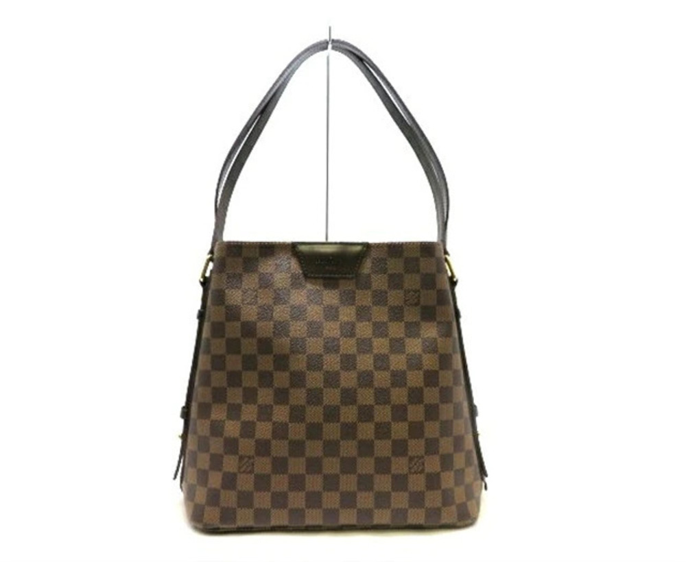 LOUIS VUITTON Bag Cabas Rivington Damier